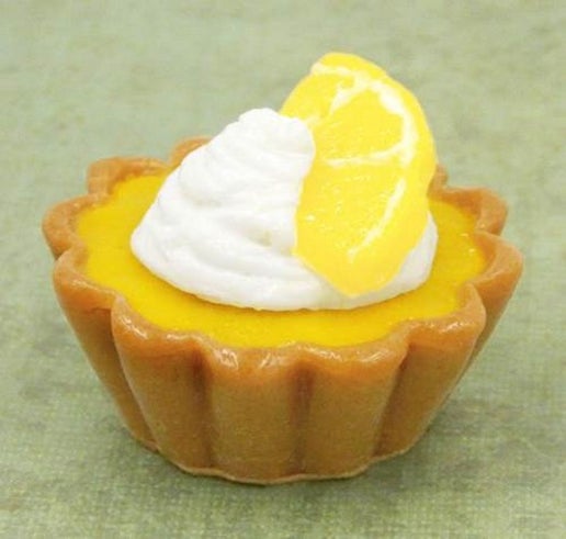 HG-111 Tartlet-Lemon Fruit $56 at Hunter Wolff Gallery